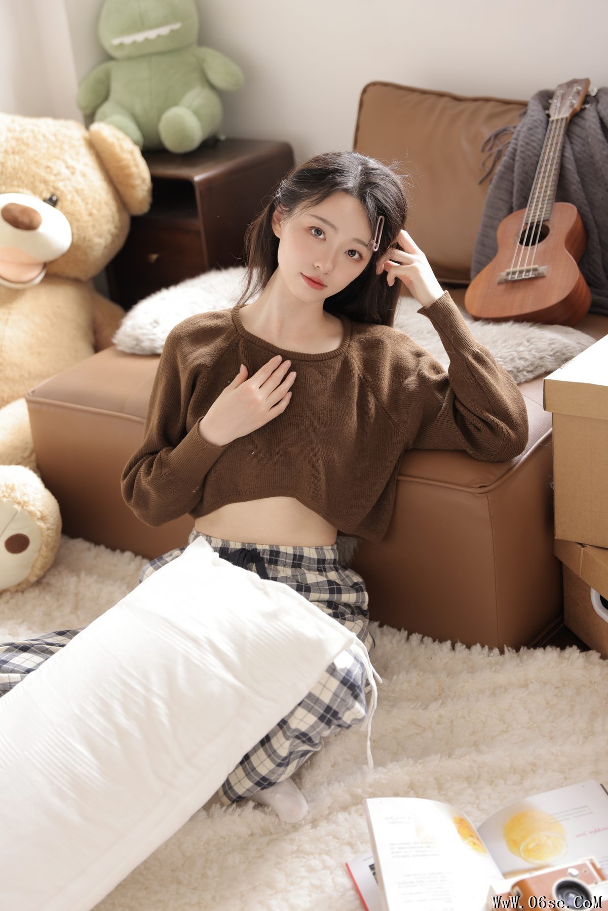 图片[13]-YiTuYu艺图语 Vol.4564 Xiao Yang Ai Gan Fan[29P]-六色网