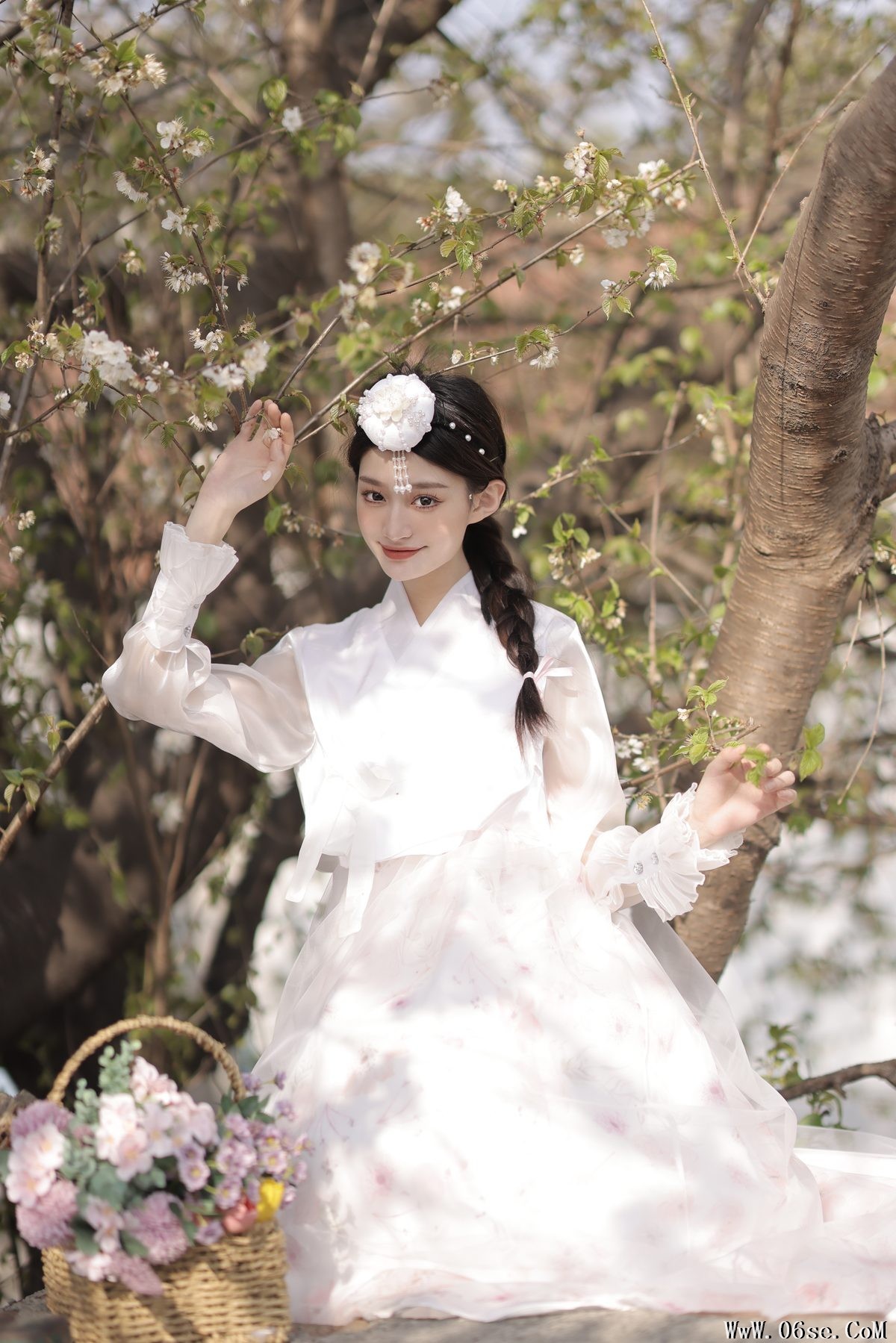 图片[36]-YiTuYu艺图语 Vol.3876 Xiao Duo Duo Yao Bao Fu[47P]-六色网