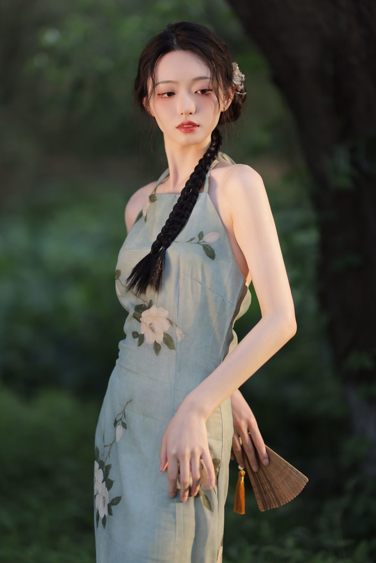 图片[5]-YiTuYu艺图语 Vol.5000 Xiao Yang Ai Gan Fan[25P]-六色网