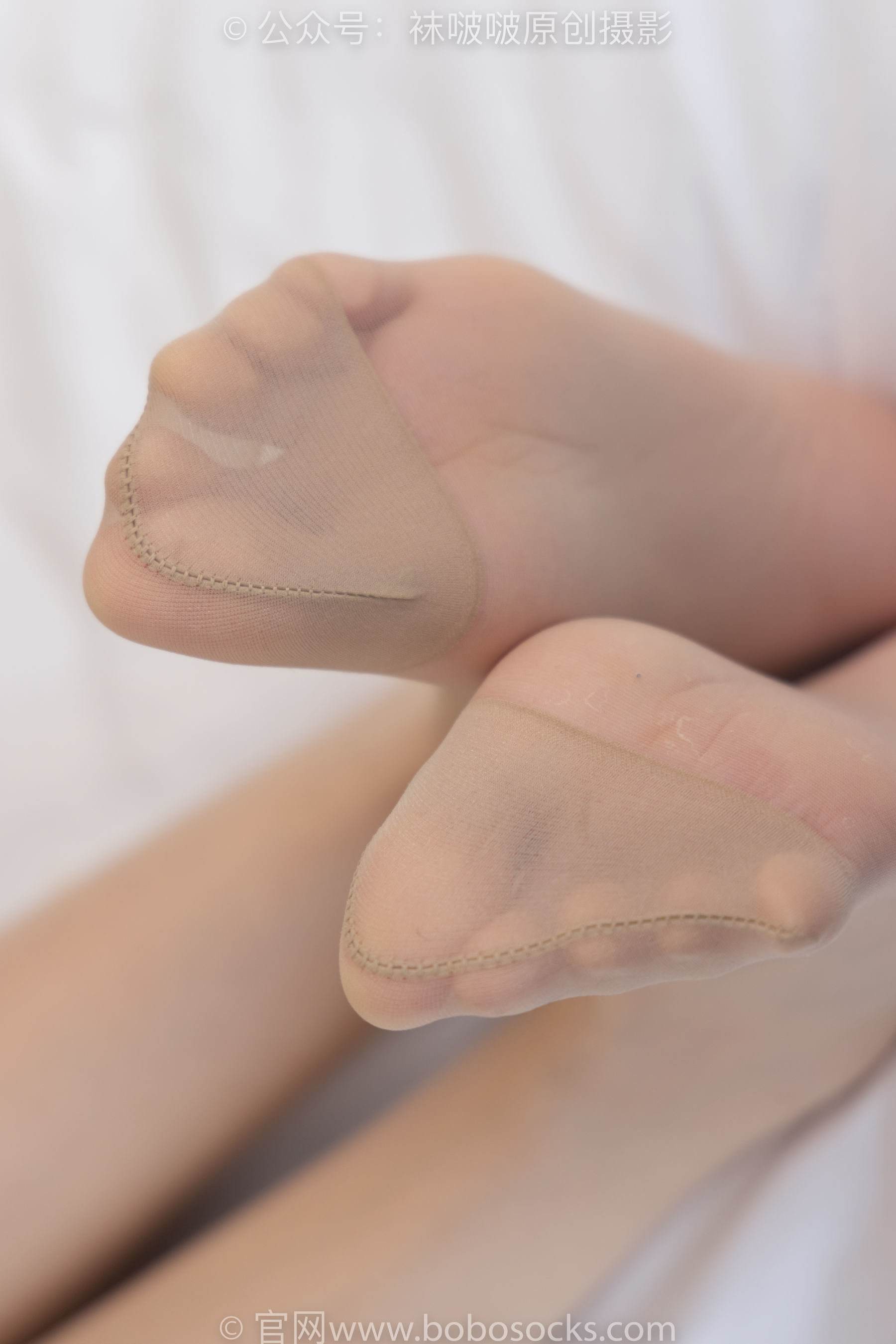 图片[88]-BoBoSocks袜啵啵 No.183 小甜豆-平底鞋、肉丝（脚尖加固款）[139P]-六色网