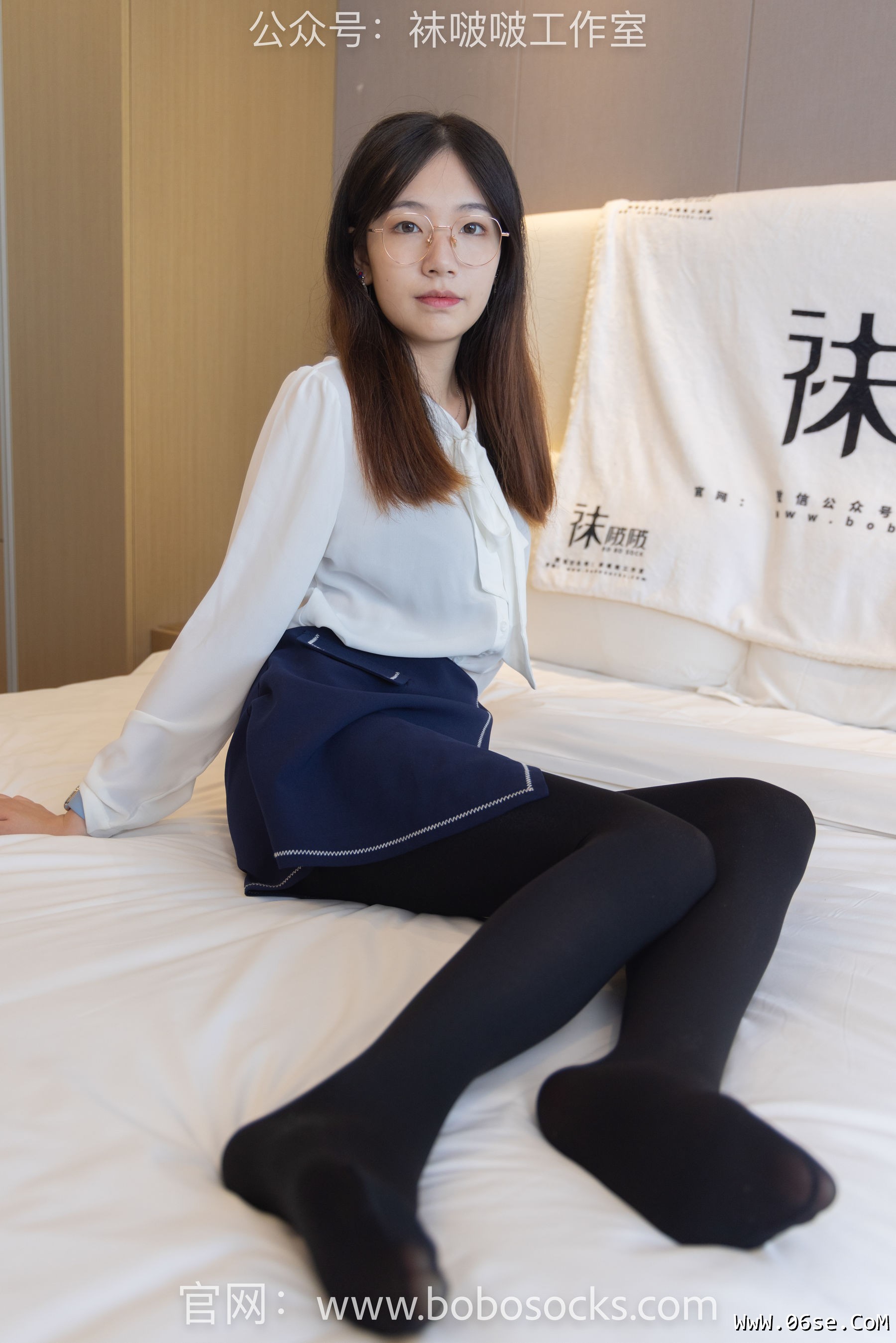图片[141]-BoBoSocks袜啵啵 No.114 小甜豆-高跟鞋、帆布鞋、肉丝、厚黑丝[175P]-六色网