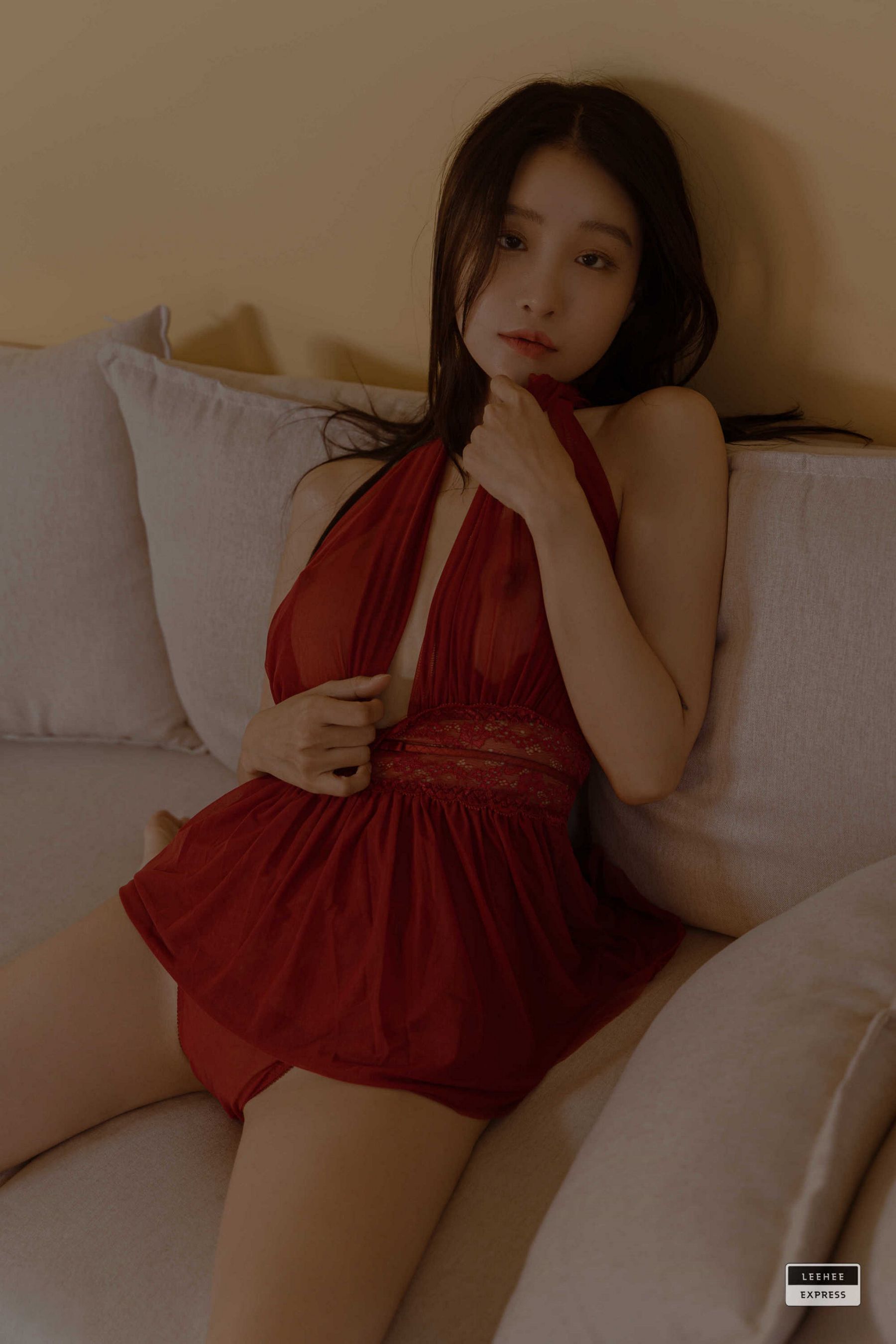 图片[32]-[LEEHEE EXPRESS] LEHC-226A – Lee Snow[46P]-六色网