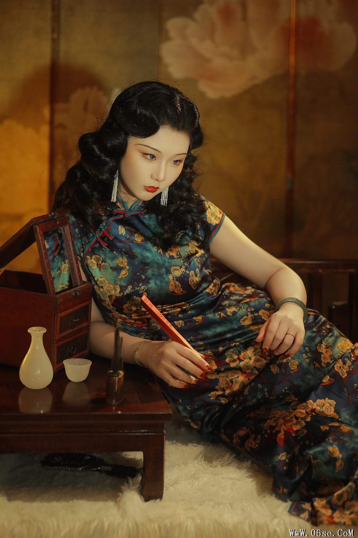 图片[5]-YiTuYu艺图语 Vol.5539 Cecilia[25P]-六色网