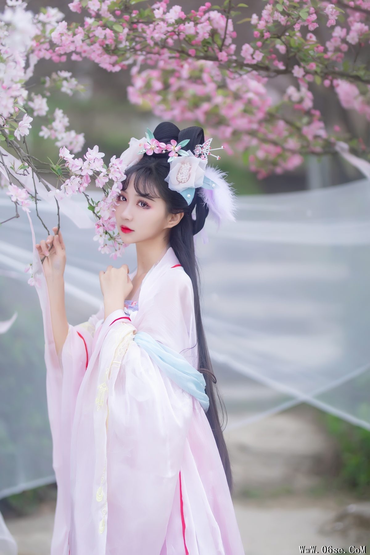 图片[12]-YiTuYu艺图语 Vol.4343 Qi Luo Sheng De Xiao Su Su[29P]-六色网