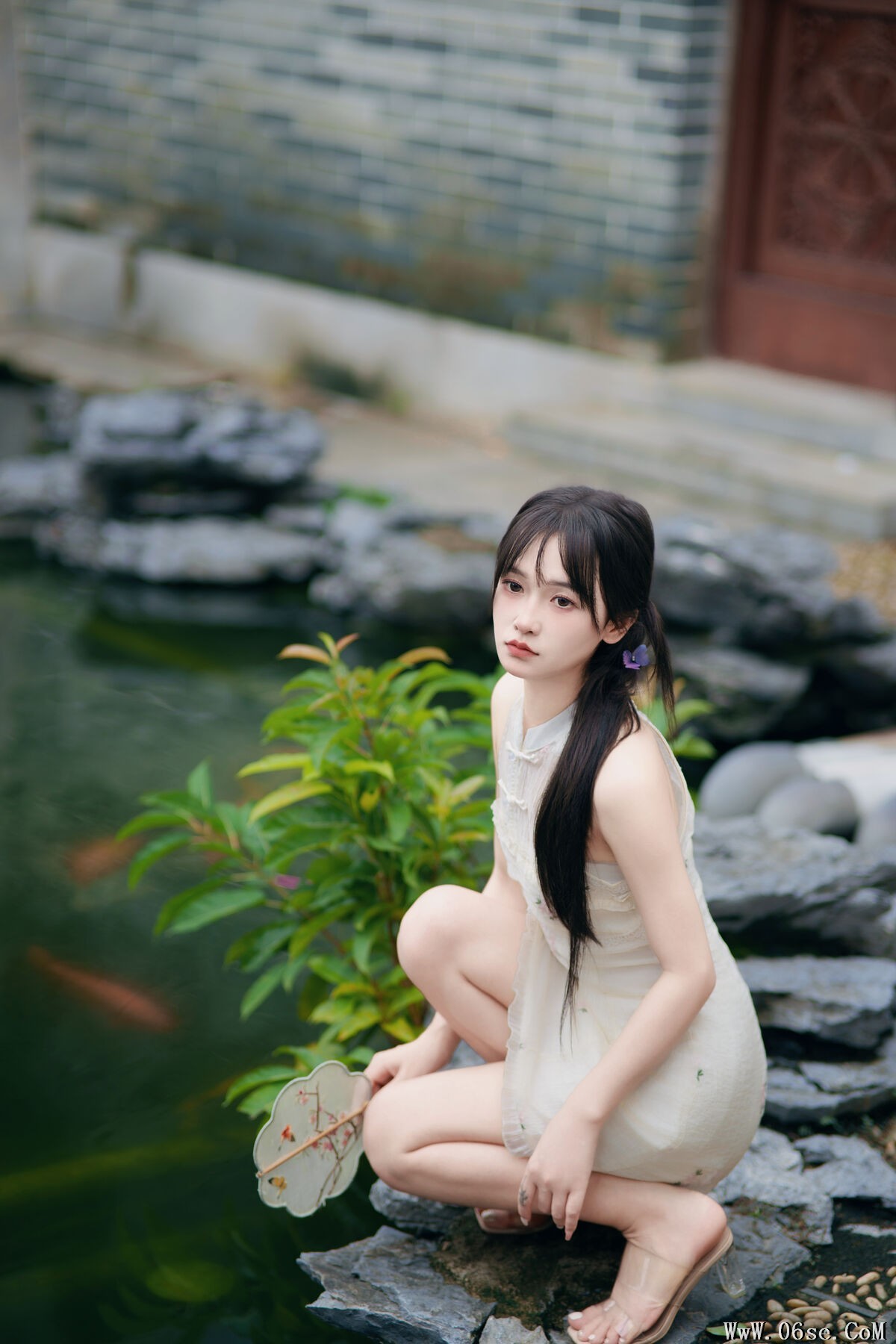 图片[27]-YiTuYu艺图语 Vol.7608 Xiao Xiao Yu[33P]-六色网