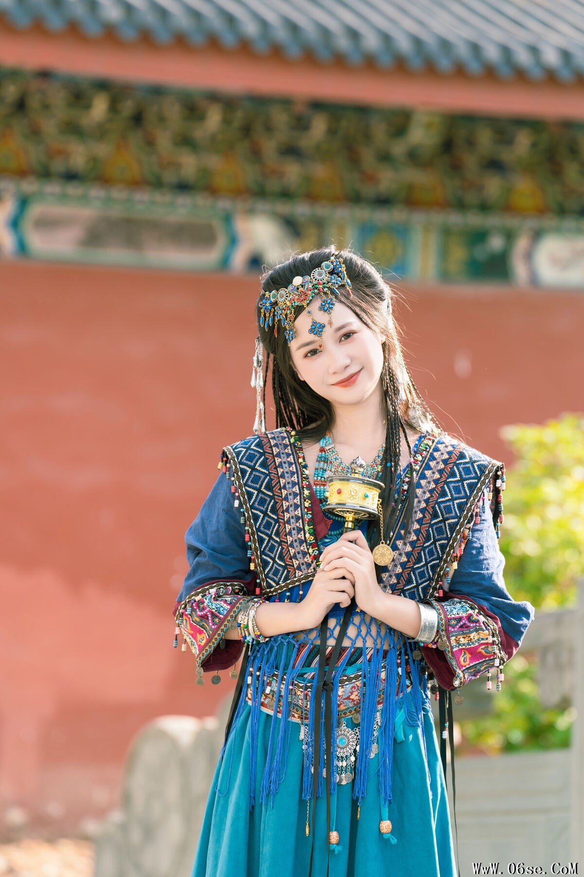 图片[19]-YiTuYu艺图语 Vol.7443 Cheng Zi Shu[22P]-六色网