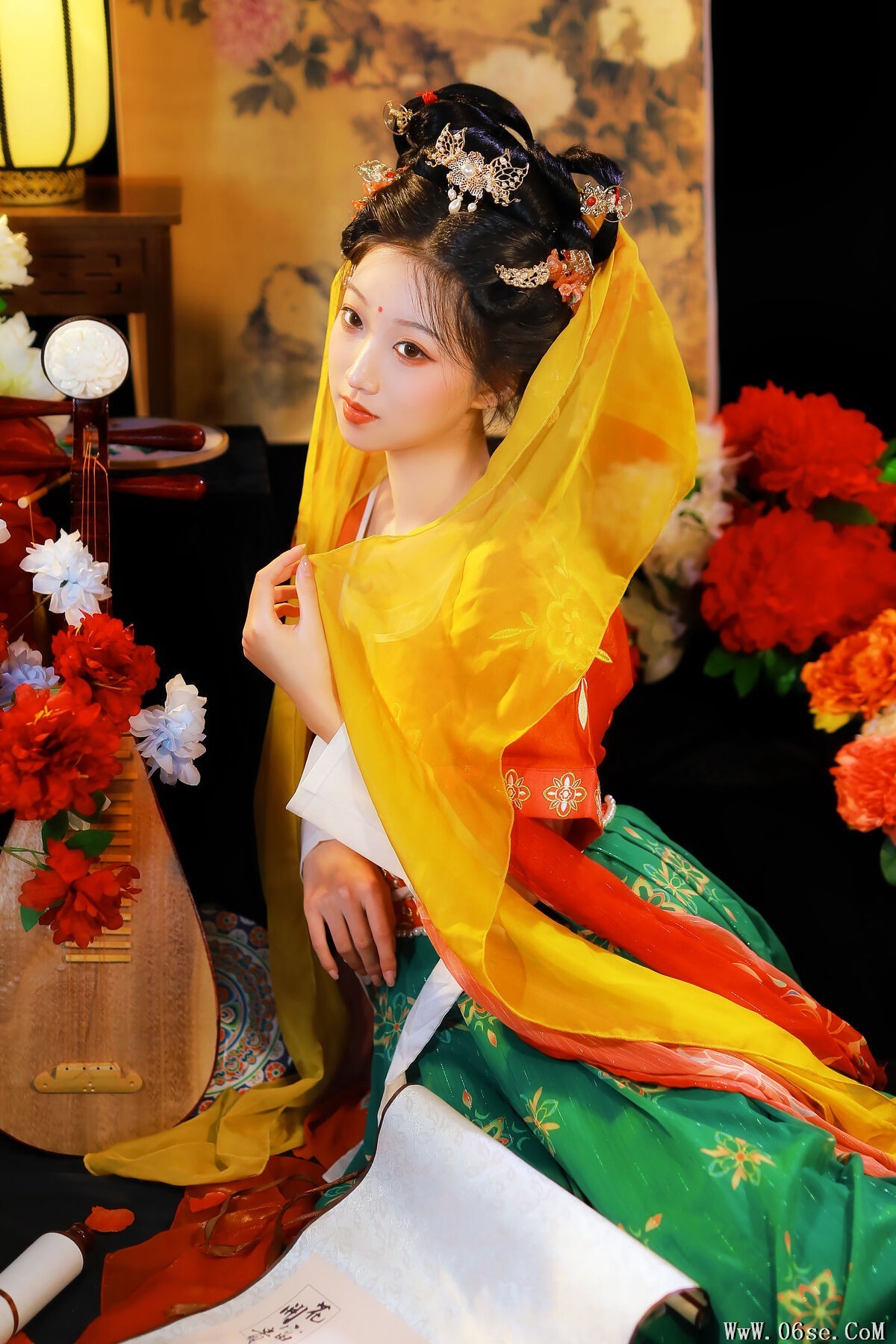 图片[20]-YiTuYu艺图语 Vol.7782 Sei Yuan[23P]-六色网