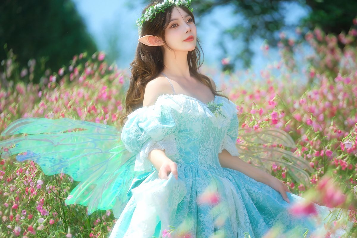 图片[21]-YiTuYu艺图语 Vol.5782 Yi Yi[22P]-六色网