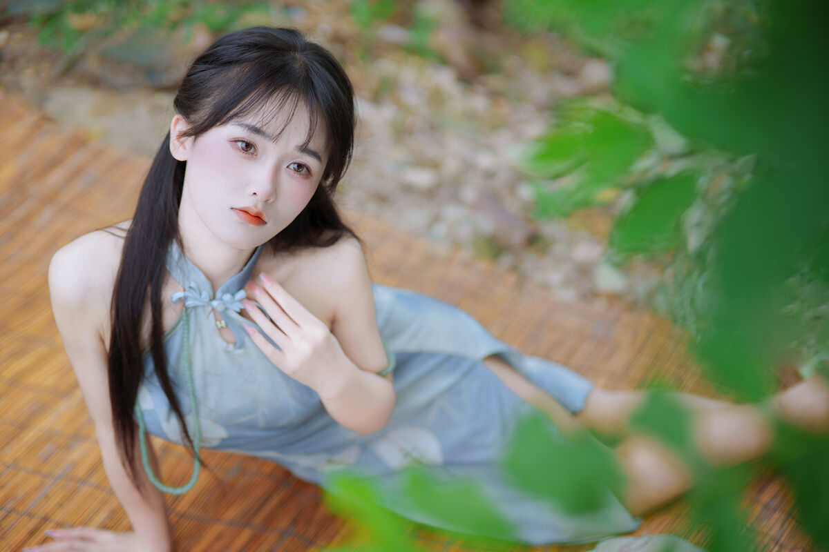 图片[15]-YiTuYu艺图语 Vol.7166 Xiao Xiao Yu[42P]-六色网