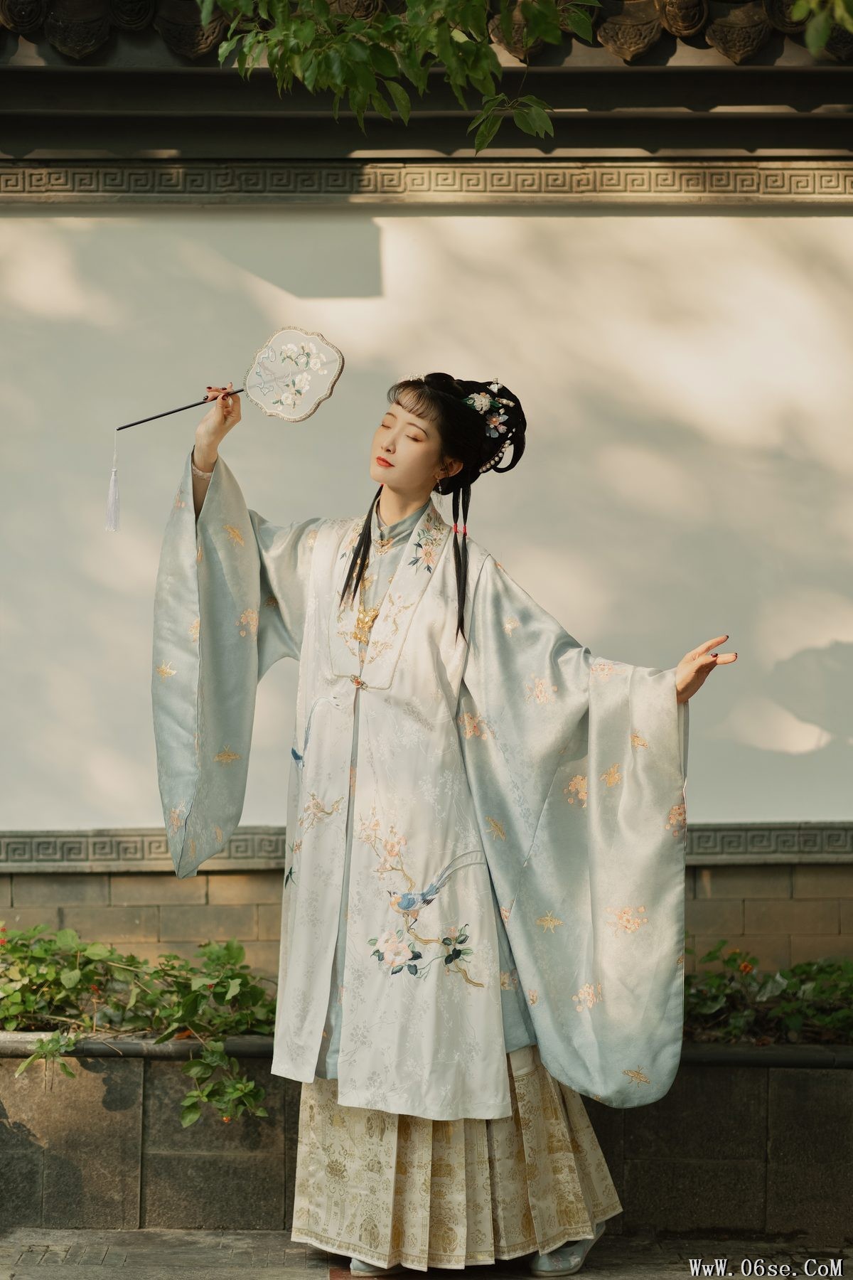 图片[19]-YiTuYu艺图语 Vol.5825 Fu Xiao[31P]-六色网