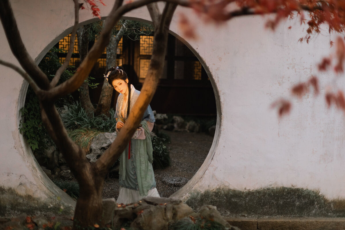图片[16]-YiTuYu艺图语 Vol.6535 Gu Xiao Man[27P]-六色网