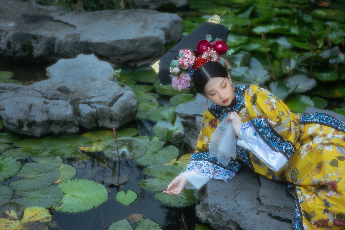 图片[29]-YiTuYu艺图语 Vol.4858 Zhi Zhi Qi[41P]-六色网