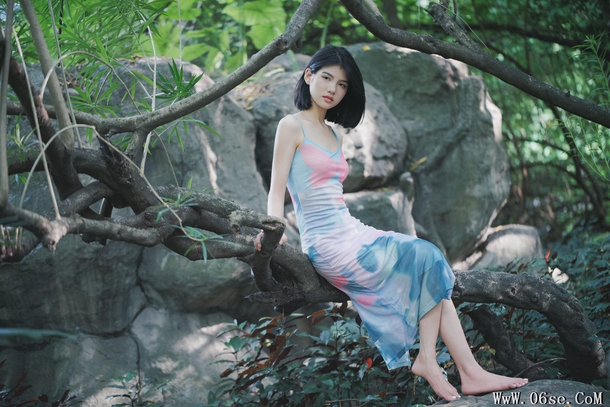 图片[41]-YiTuYu艺图语 Vol.5074 Lu Xia[46P]-六色网
