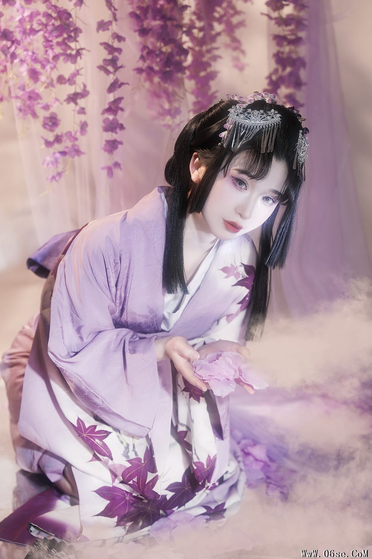 图片[14]-YiTuYu艺图语 Vol.4741 Mao Mi[24P]-六色网