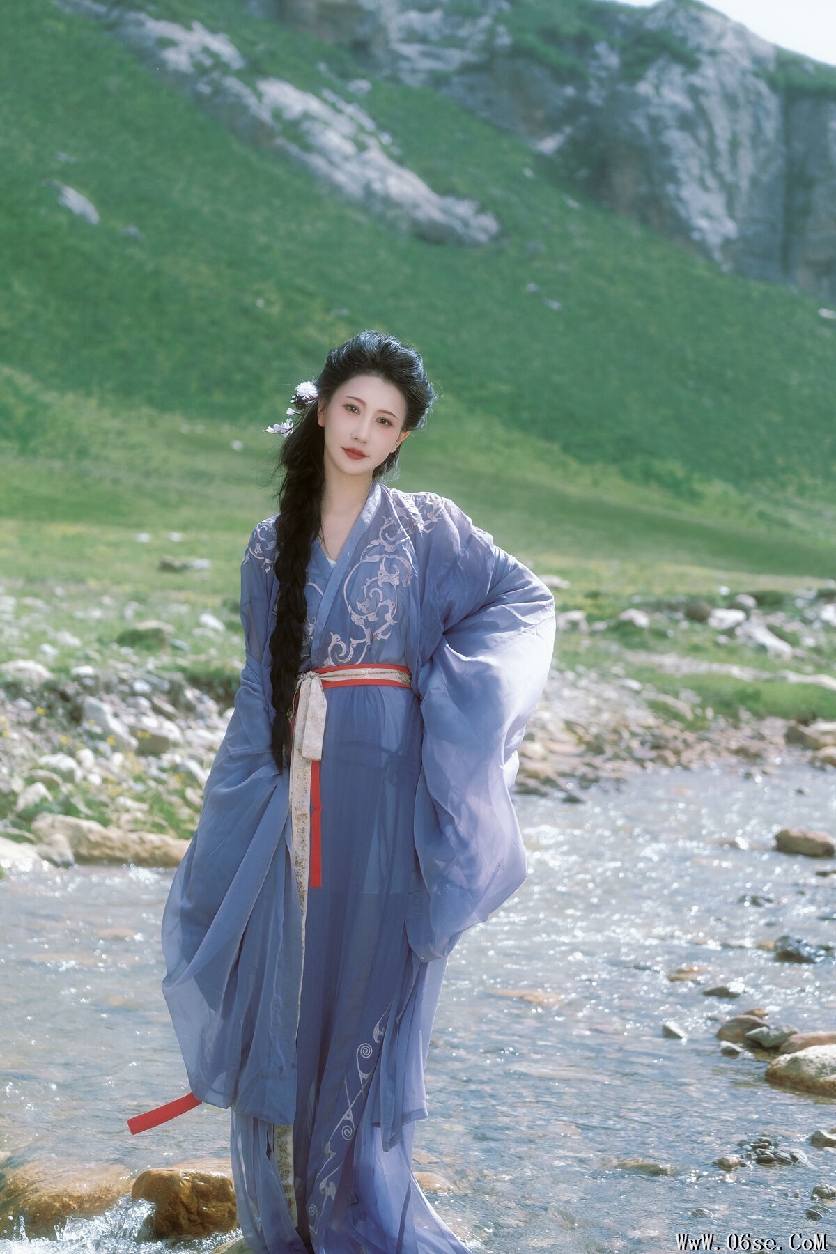 图片[17]-YiTuYu艺图语 Vol.7743 Xiao Bei Ke Qing Bu Yao Fang Qi[22P]-六色网