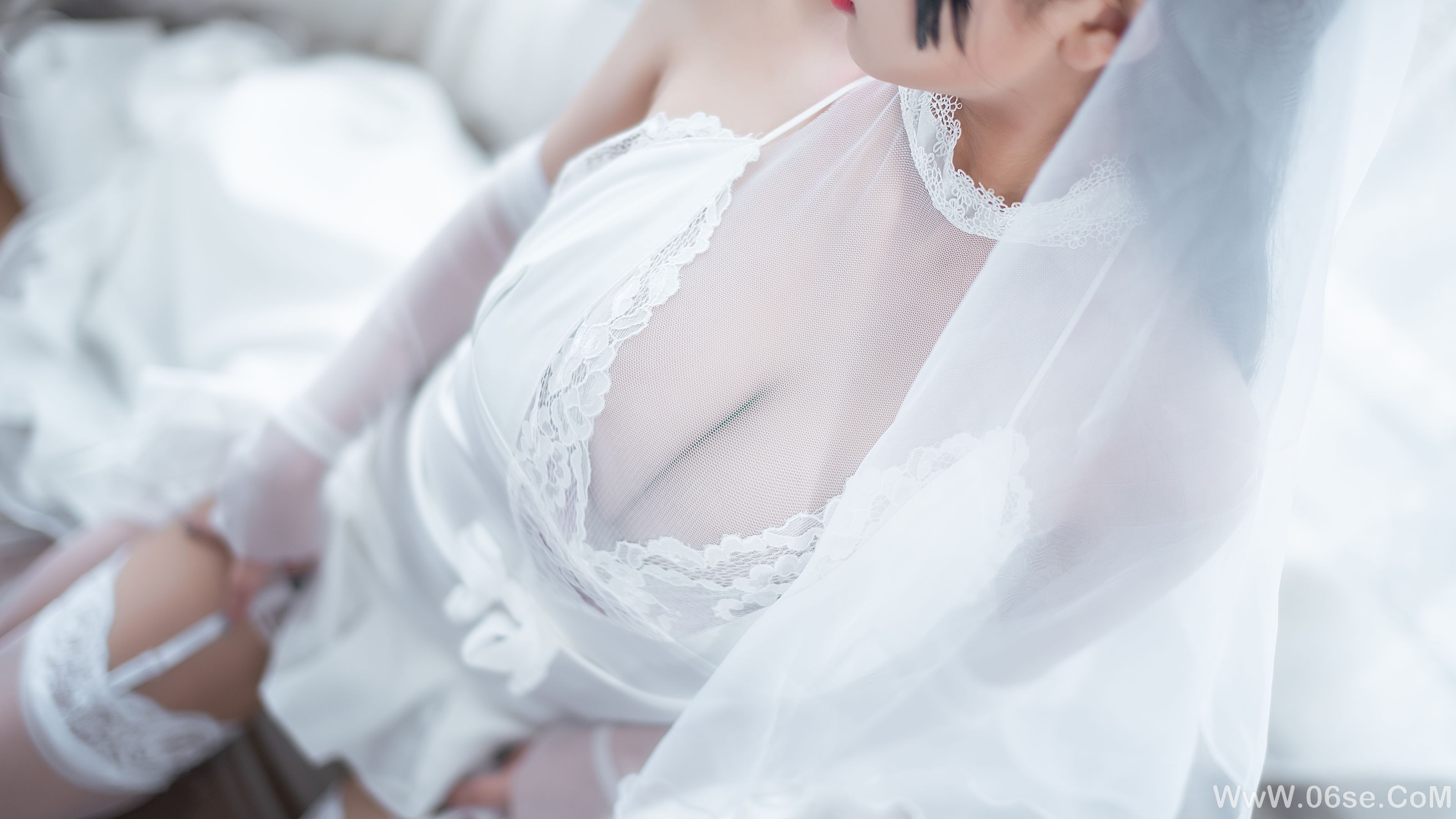 图片[19]-白嫩美少女 鬼畜瑶 – 犬[28P]-六色网