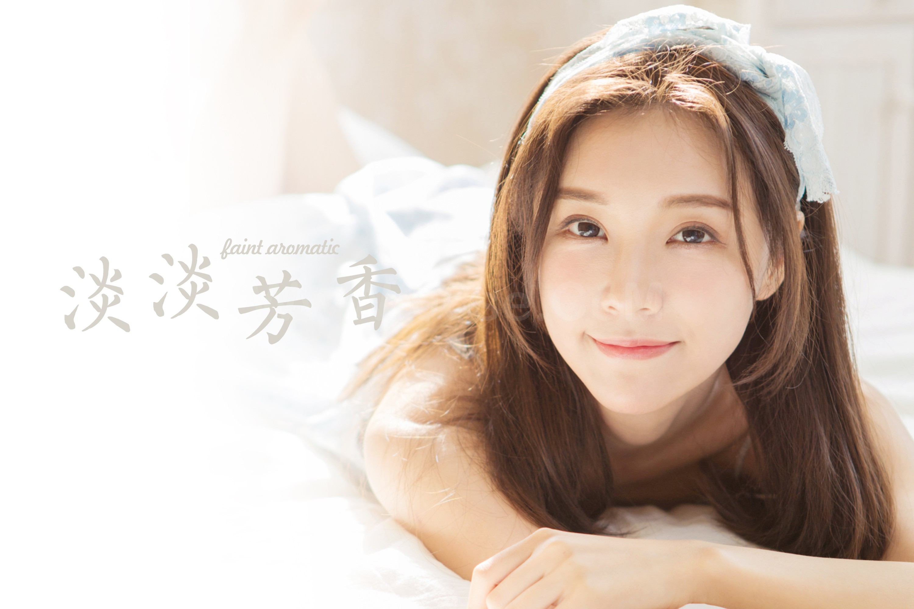 雅拉伊 - 《淡淡芳香》[36P]-六色网
