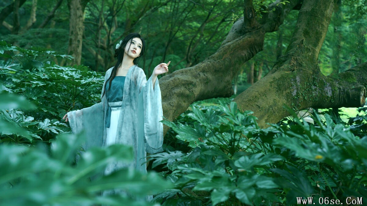 图片[5]-YiTuYu艺图语 Vol.7533 Zang Yi Tong[23P]-六色网