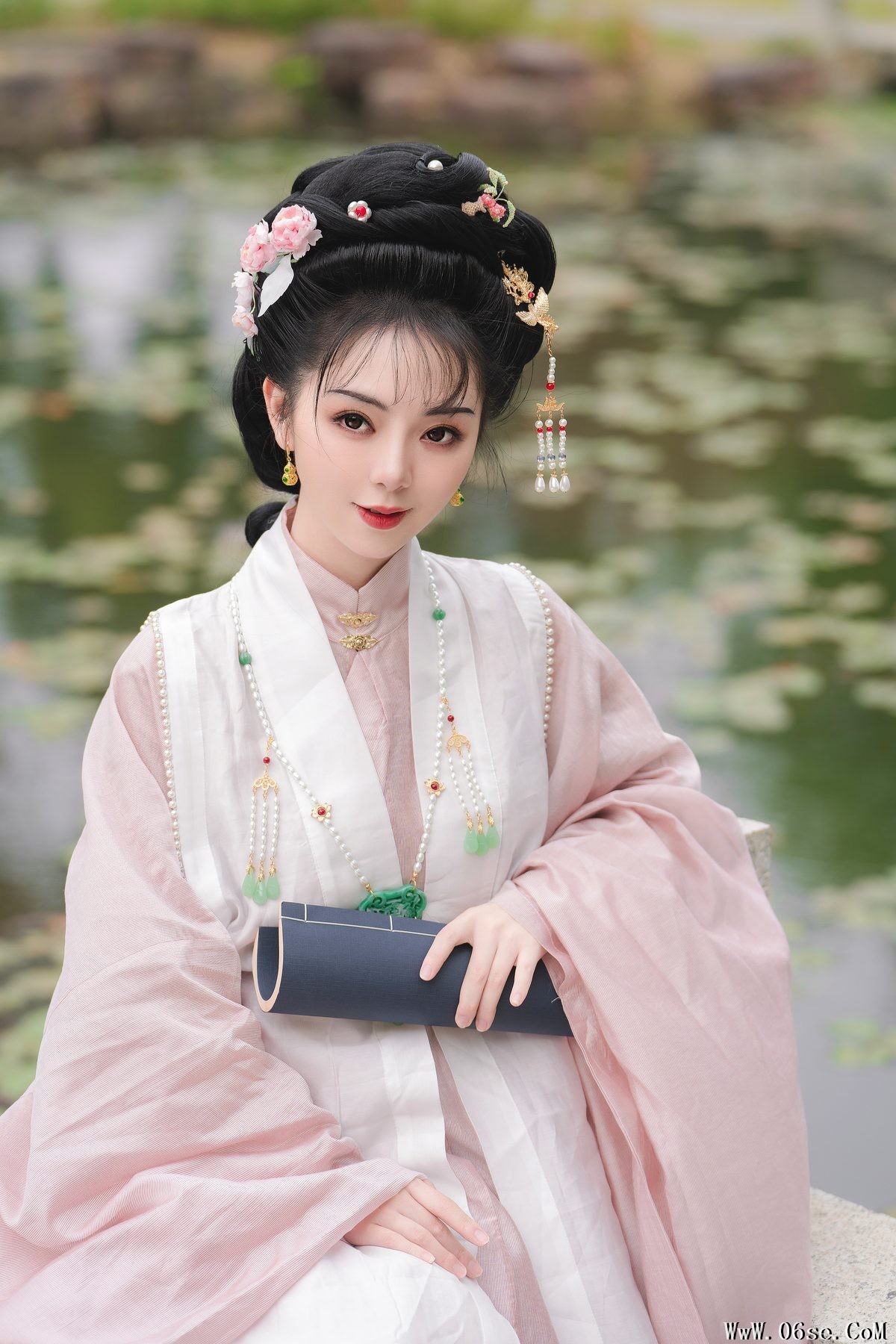 图片[23]-YiTuYu艺图语 Vol.5362 Qian Xue Ya[31P]-六色网