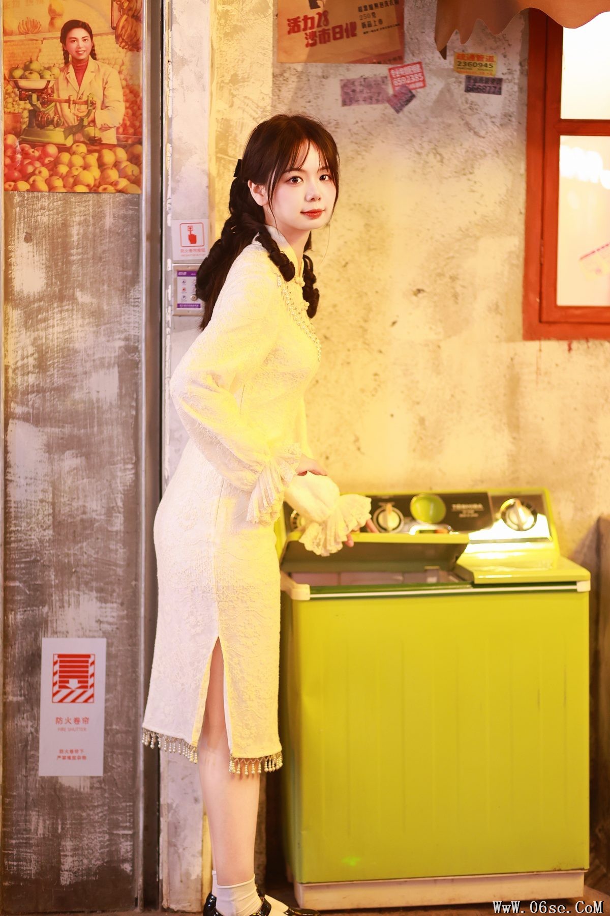 图片[14]-YiTuYu艺图语 Vol.5860 Mu Yan Se Cc[35P]-六色网