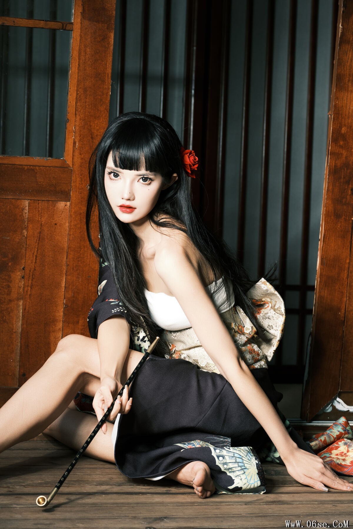 图片[23]-YiTuYu艺图语 Vol.7613 Duo Mi[53P]-六色网