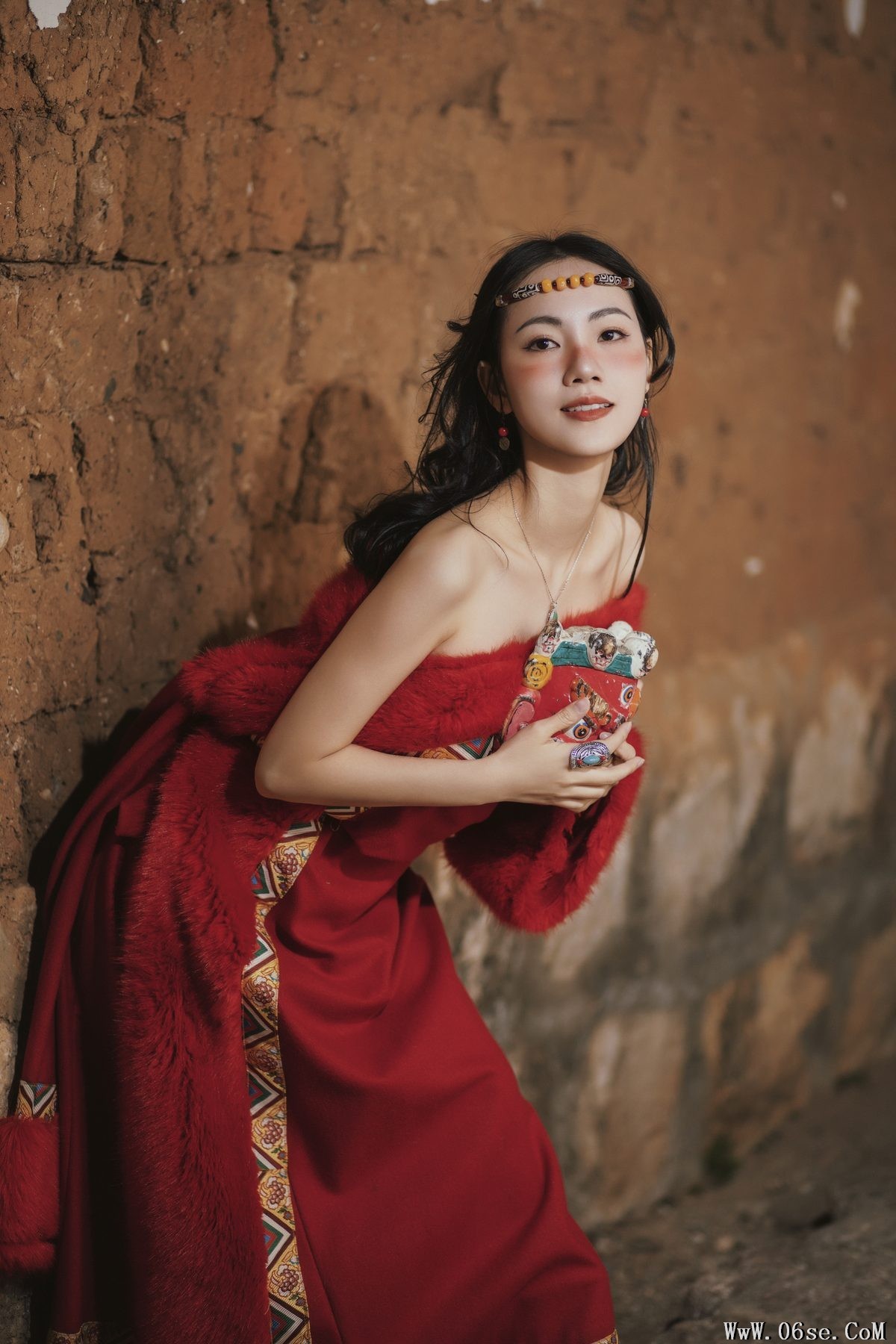 图片[30]-YiTuYu艺图语 Vol.3925 Chen Li Fei[30P]-六色网
