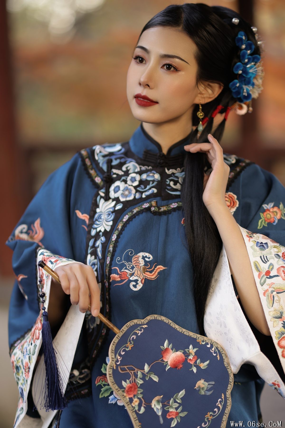 图片[20]-YiTuYu艺图语 Vol.3397 Qin Qin[44P]-六色网