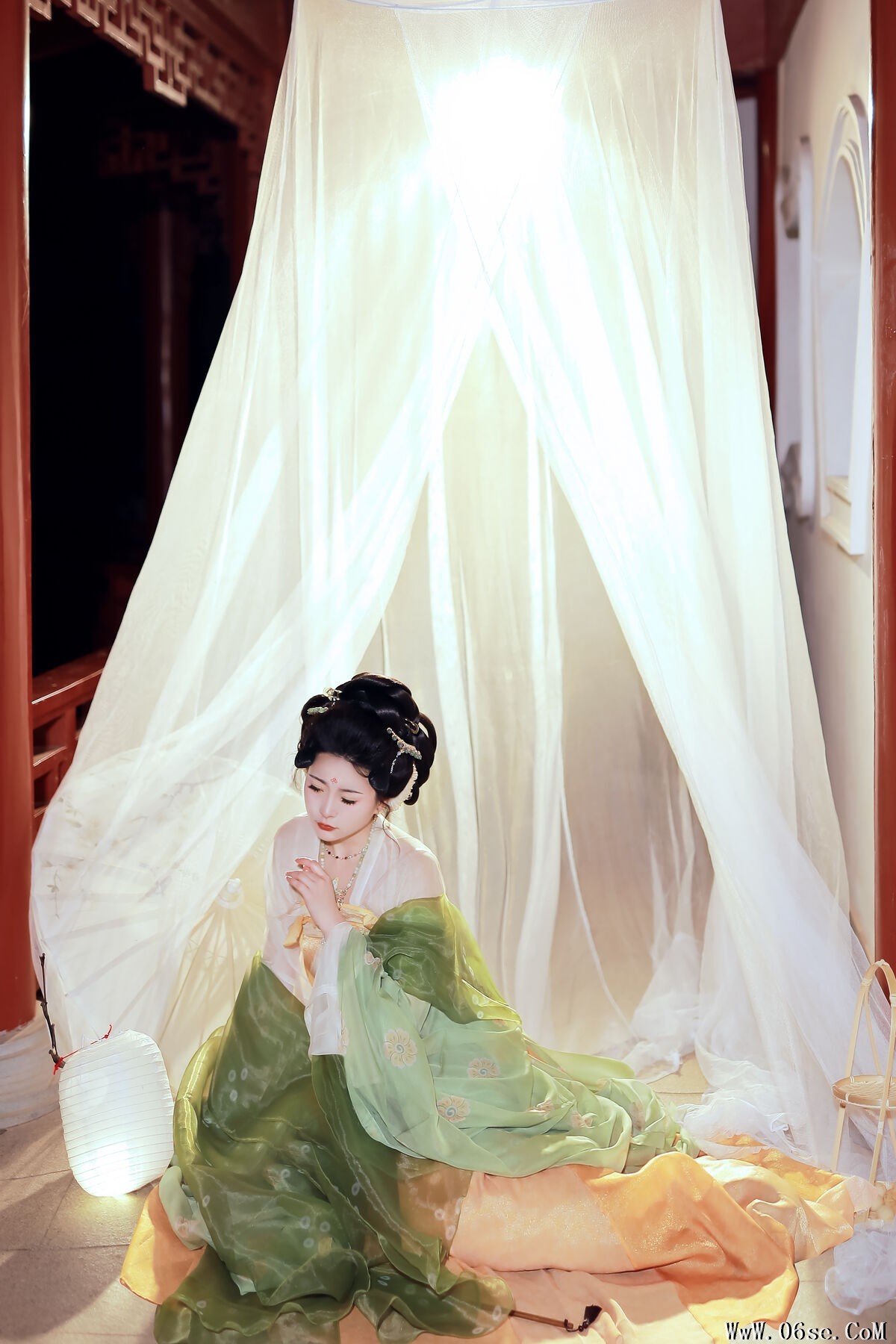 图片[14]-YiTuYu艺图语 Vol.7688 Mao Zi Zi[23P]-六色网