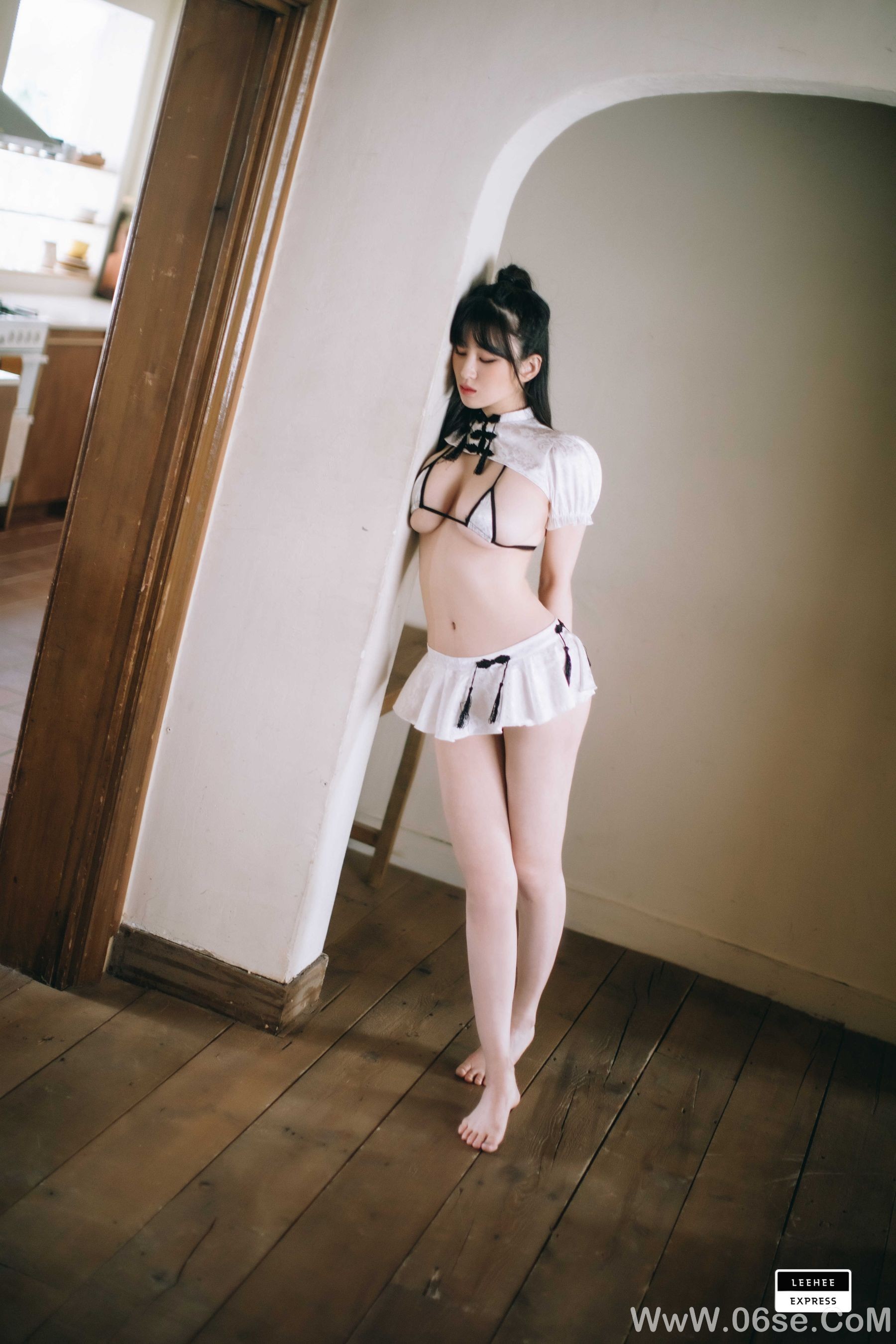 图片[17]-[LEEHEE EXPRESS] LEBE-087 – Woo[48P]-六色网