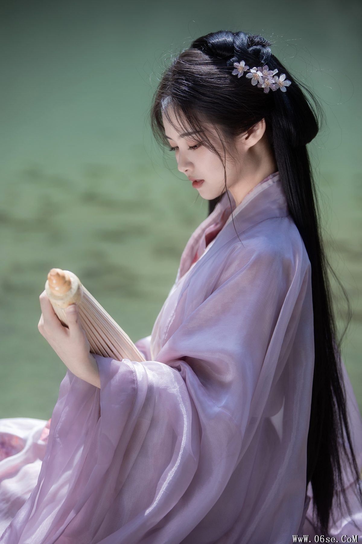 图片[16]-YiTuYu艺图语 Vol.3911 San Ye Jiang Jiang[47P]-六色网