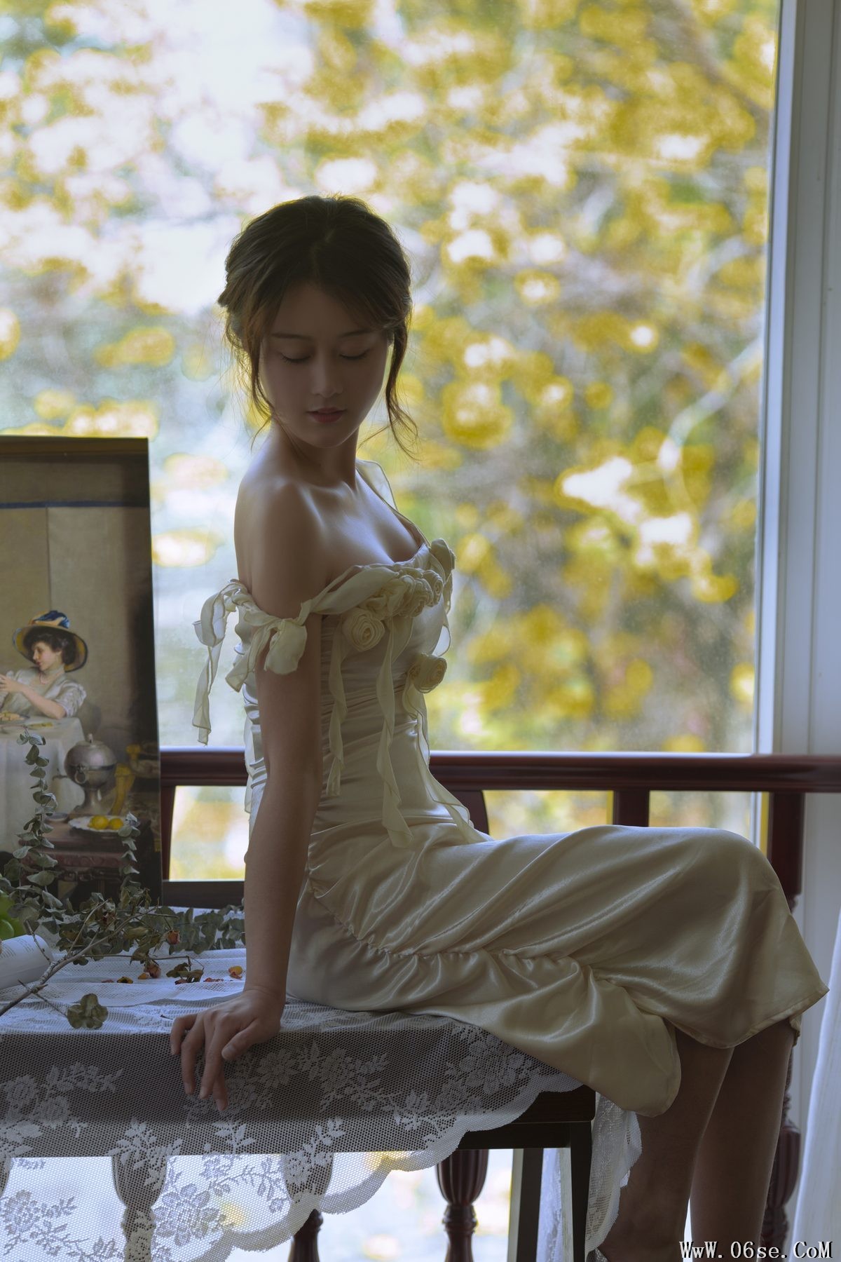 图片[7]-YiTuYu艺图语 Vol.5619 Yang Yang De Yi[23P]-六色网