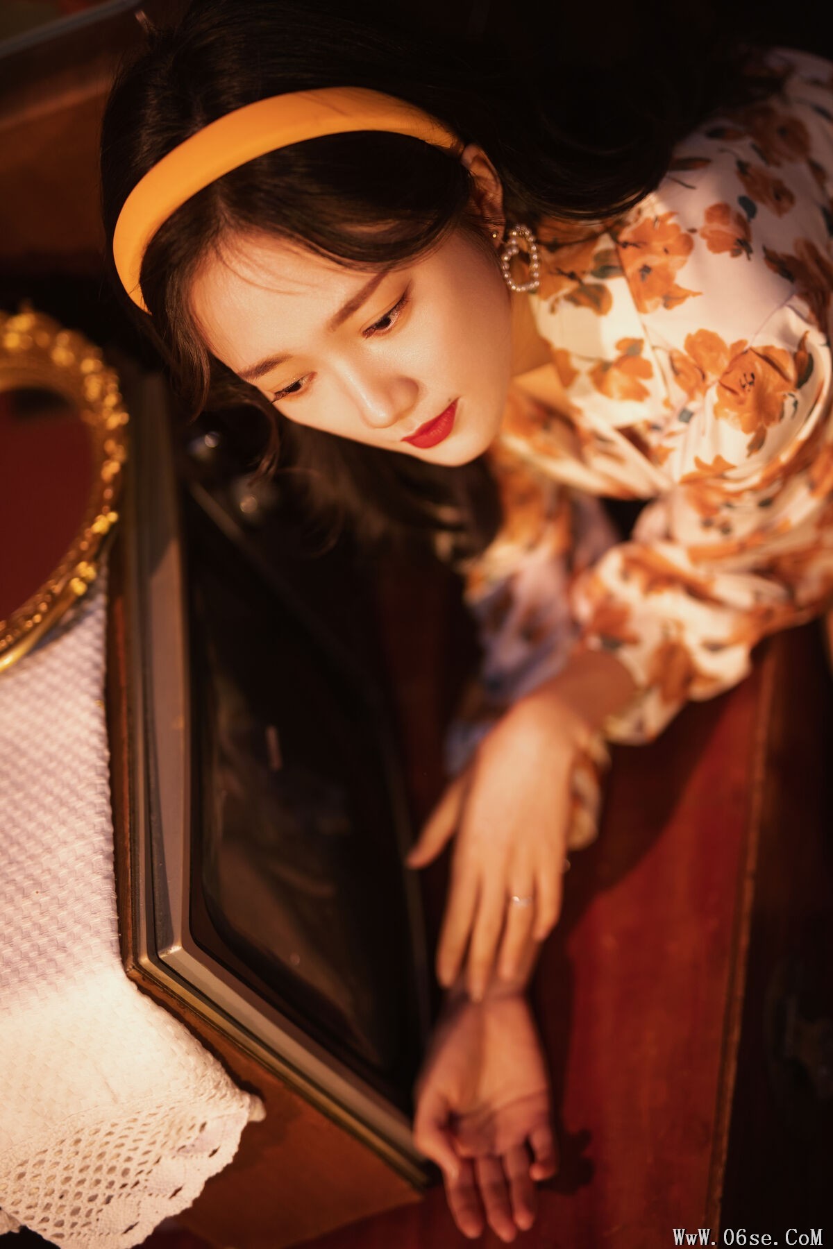 图片[23]-YiTuYu艺图语 Vol.6344 Wen Wen[28P]-六色网