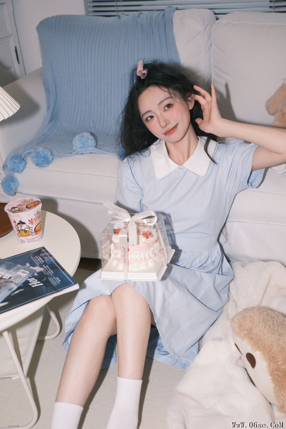 图片[5]-YiTuYu艺图语 Vol.7403 Xiao Yang Ai Gan Fan[22P]-六色网