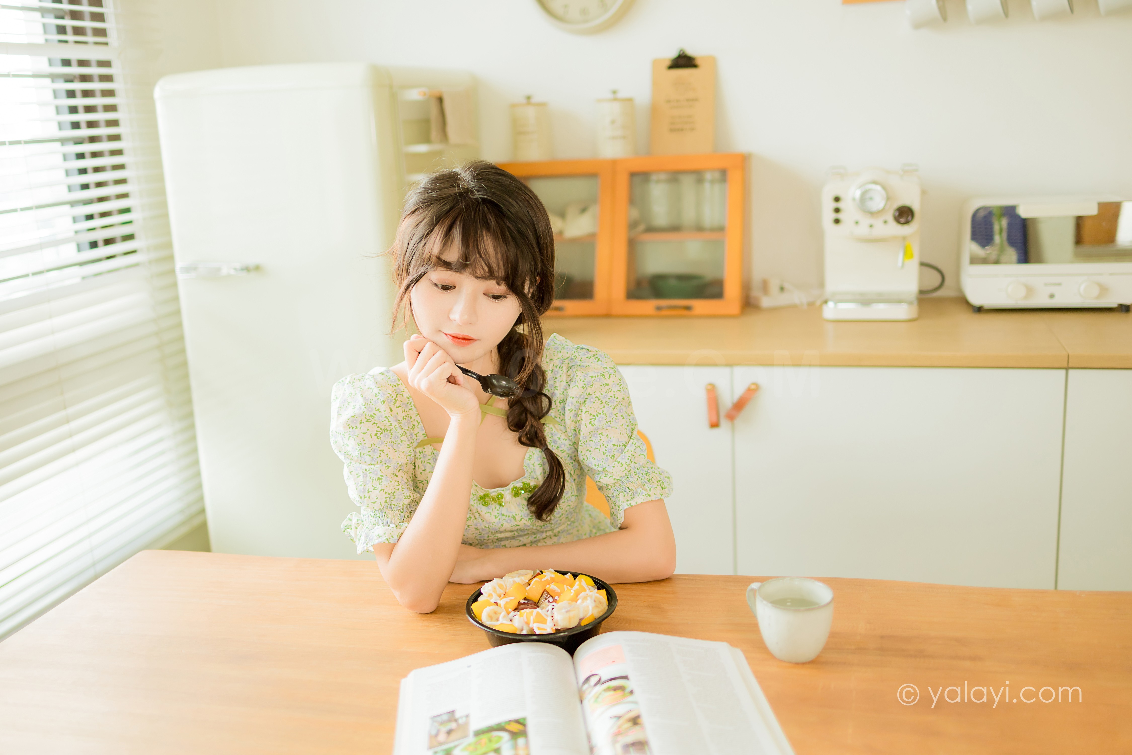 图片[20]-雅拉伊 – 小亭《花之香》[41P]-六色网
