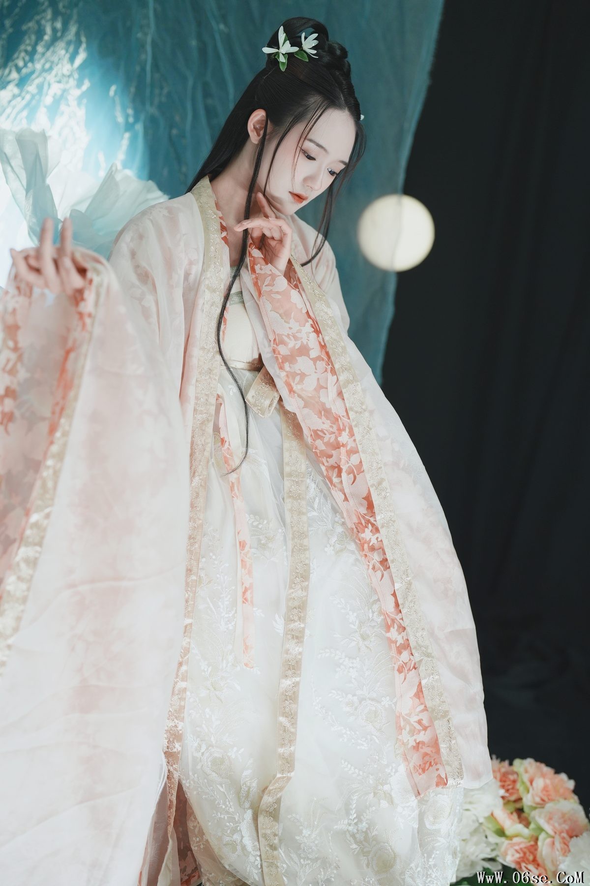 图片[24]-YiTuYu艺图语 Vol.4406 Tu Zi Zzz Bu Chi Hu Luo Bo[40P]-六色网