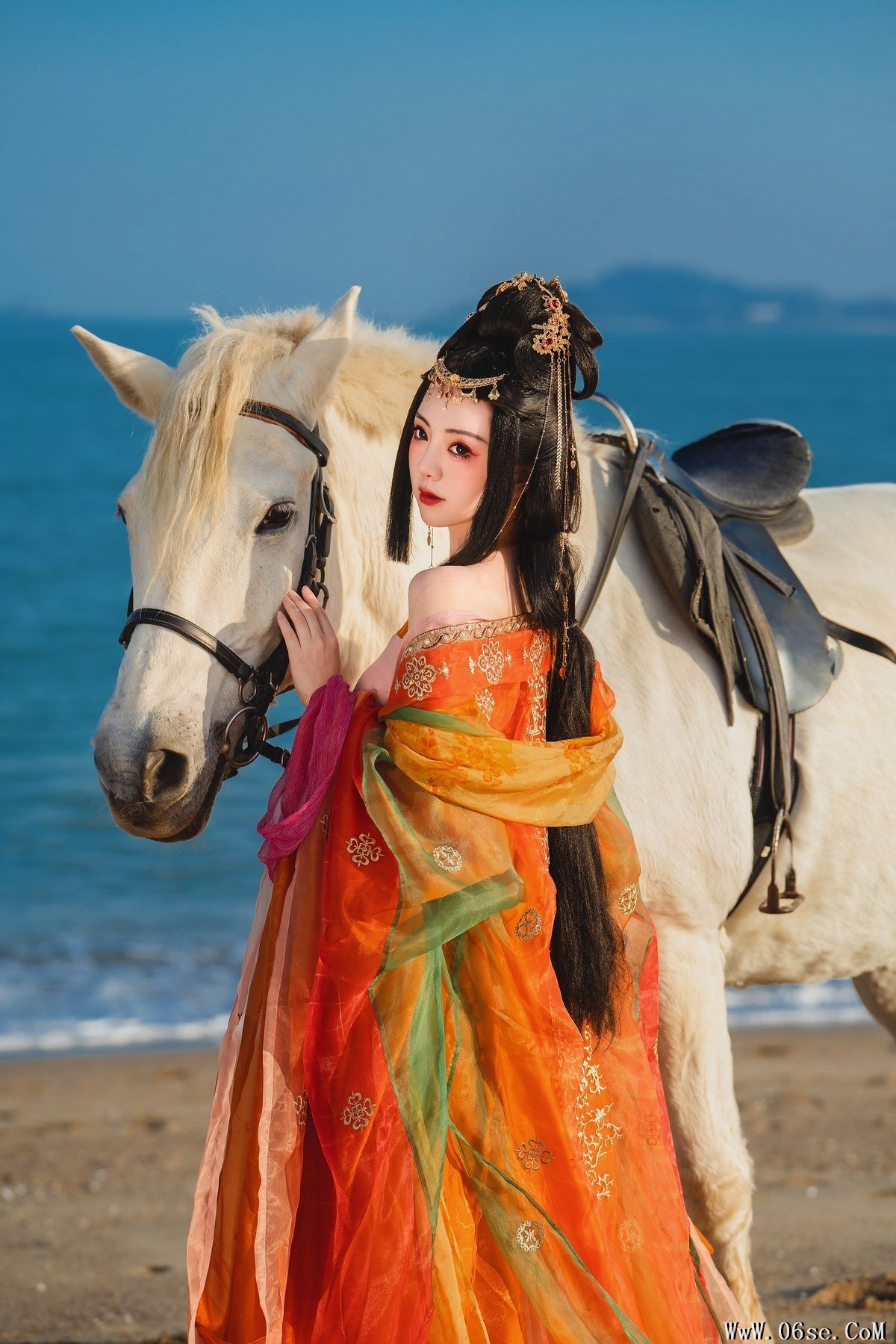 图片[7]-YiTuYu艺图语 Vol.5178 Qian Xue Ya[36P]-六色网