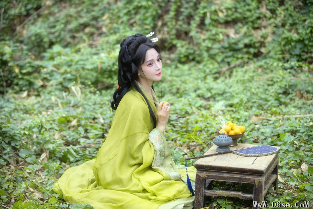 图片[5]-YiTuYu艺图语 Vol.7320 Miao Su Su[63P]-六色网