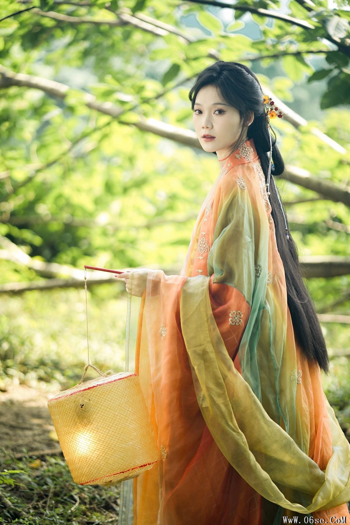 图片[8]-YiTuYu艺图语 Vol.5973 You Zi[22P]-六色网