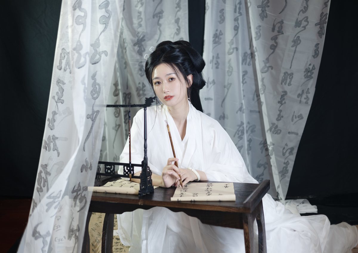 图片[26]-YiTuYu艺图语 Vol.5168 Zhi Shi[27P]-六色网