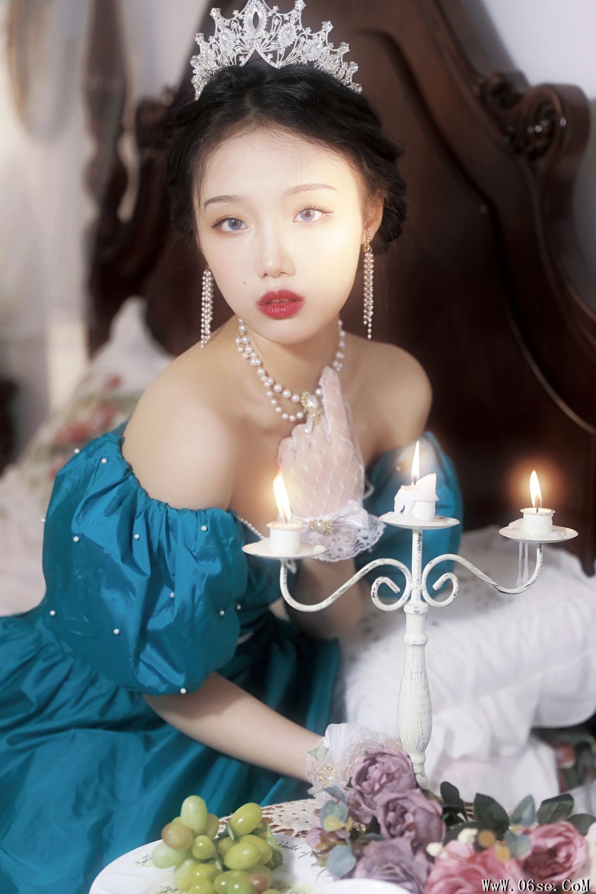 图片[19]-YiTuYu艺图语 Vol.3267 Wen Si Er Vv[22P]-六色网