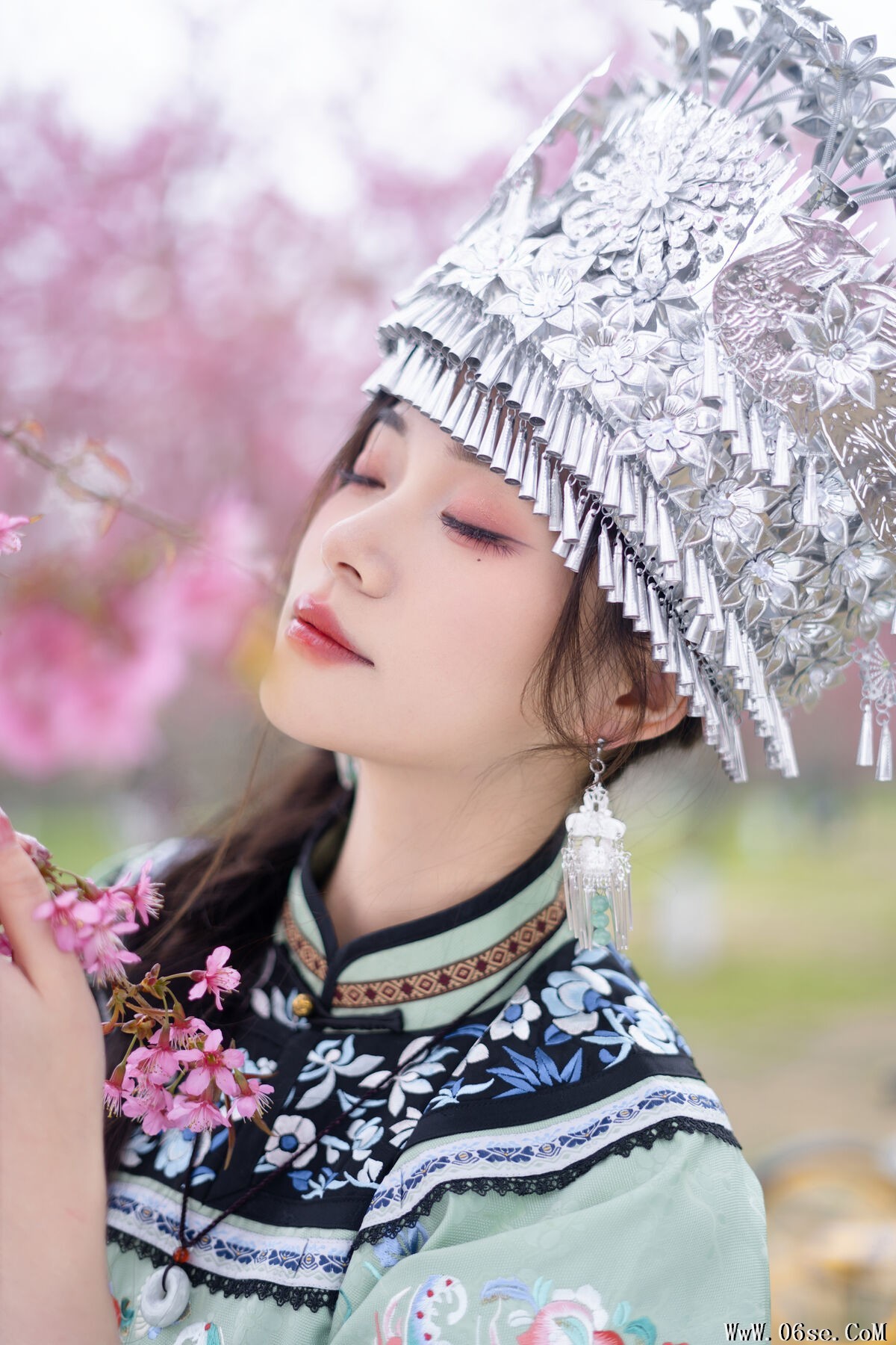 图片[21]-YiTuYu艺图语 Vol.6686 Yan Zi Shi Dong Dong Ya[24P]-六色网