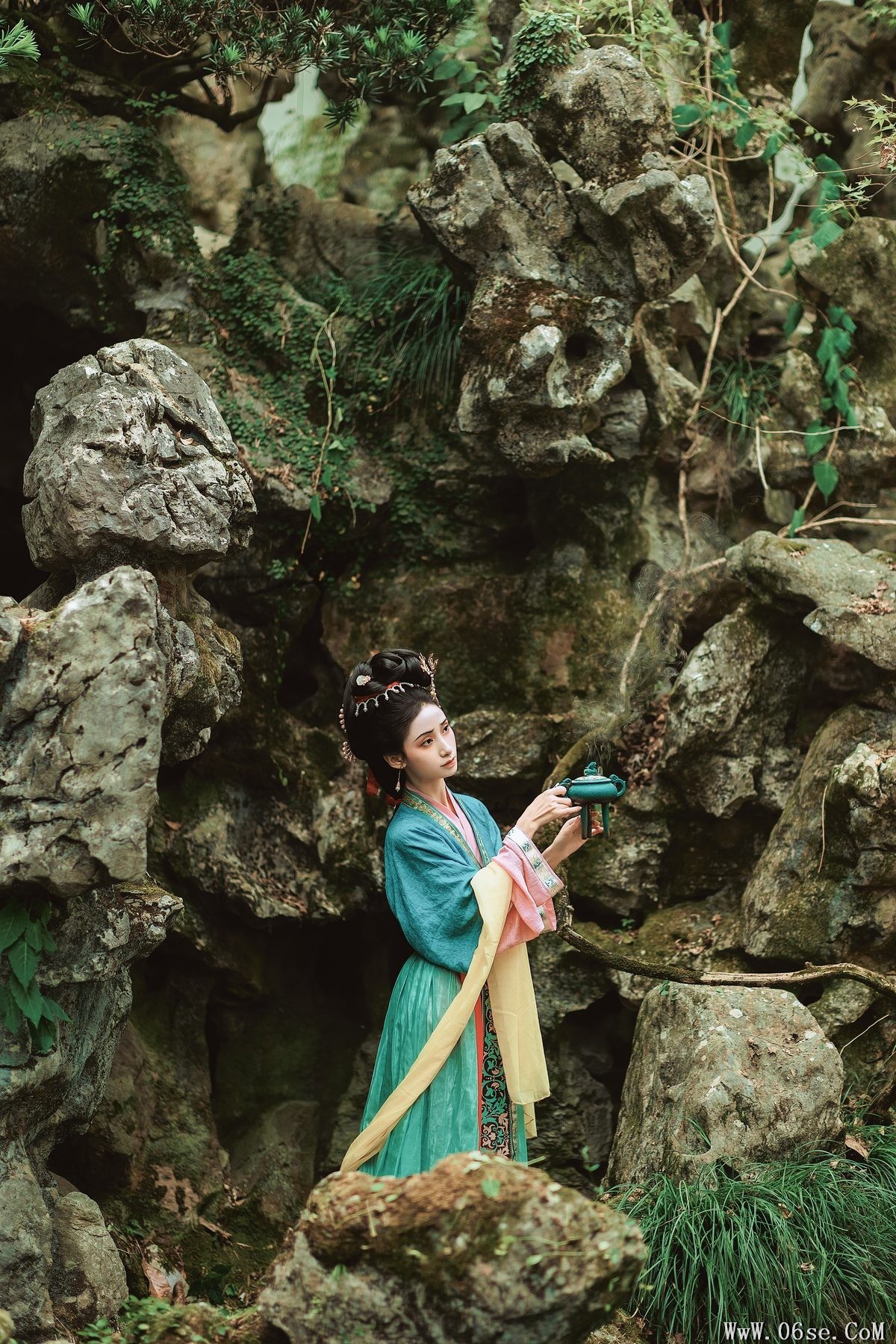 图片[16]-YiTuYu艺图语 Vol.5361 Mou Xiao Yao[49P]-六色网