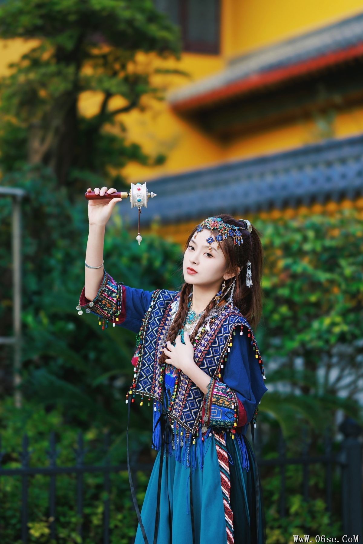 图片[24]-YiTuYu艺图语 Vol.4709 Zhang Zhang Bao[58P]-六色网