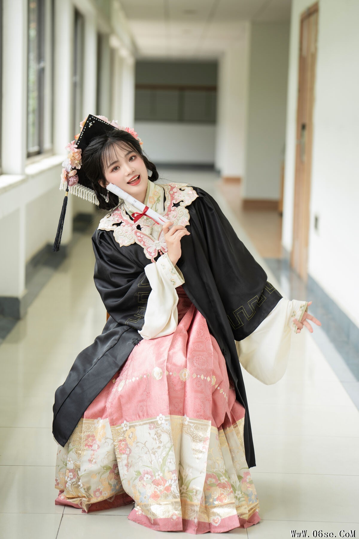 图片[24]-YiTuYu艺图语 Vol.7004 Xiao Ou O[27P]-六色网