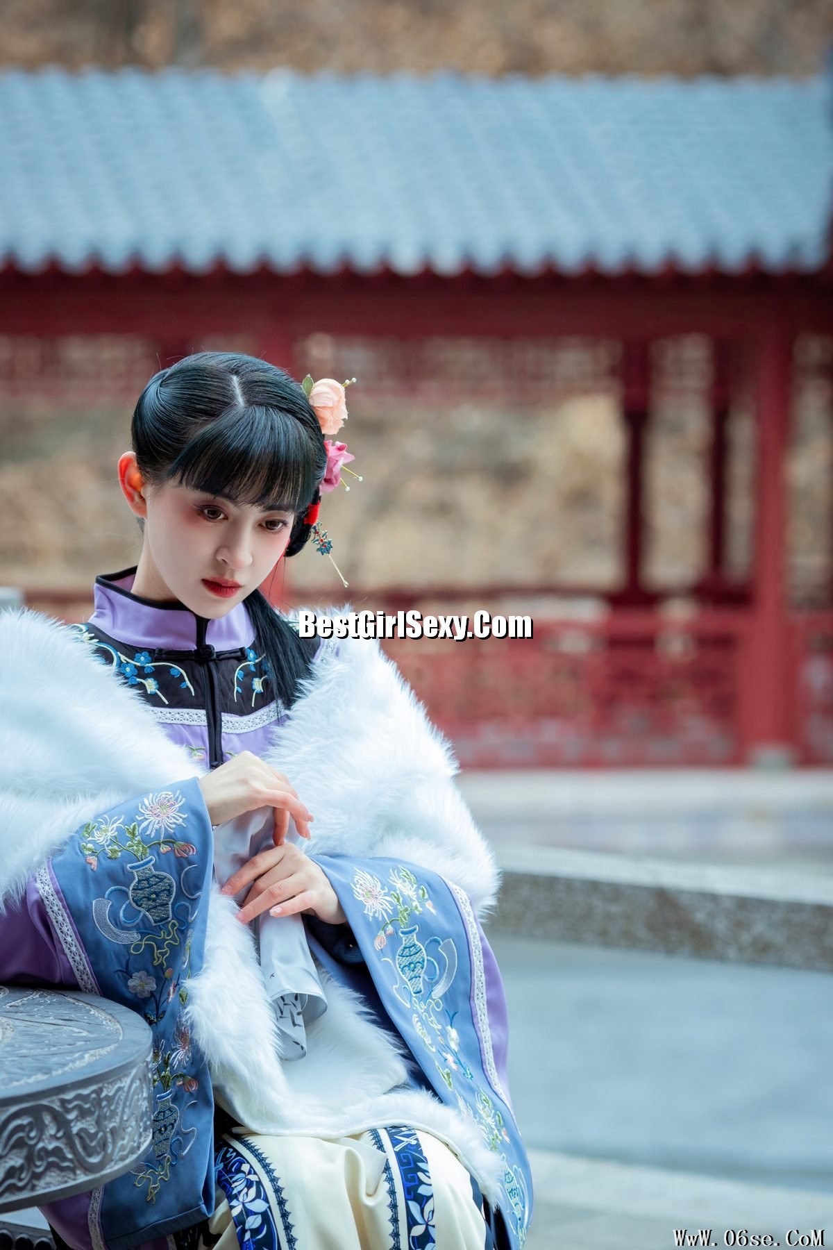 图片[32]-YiTuYu艺图语 Vol.3700 Yi Xuan[46P]-六色网