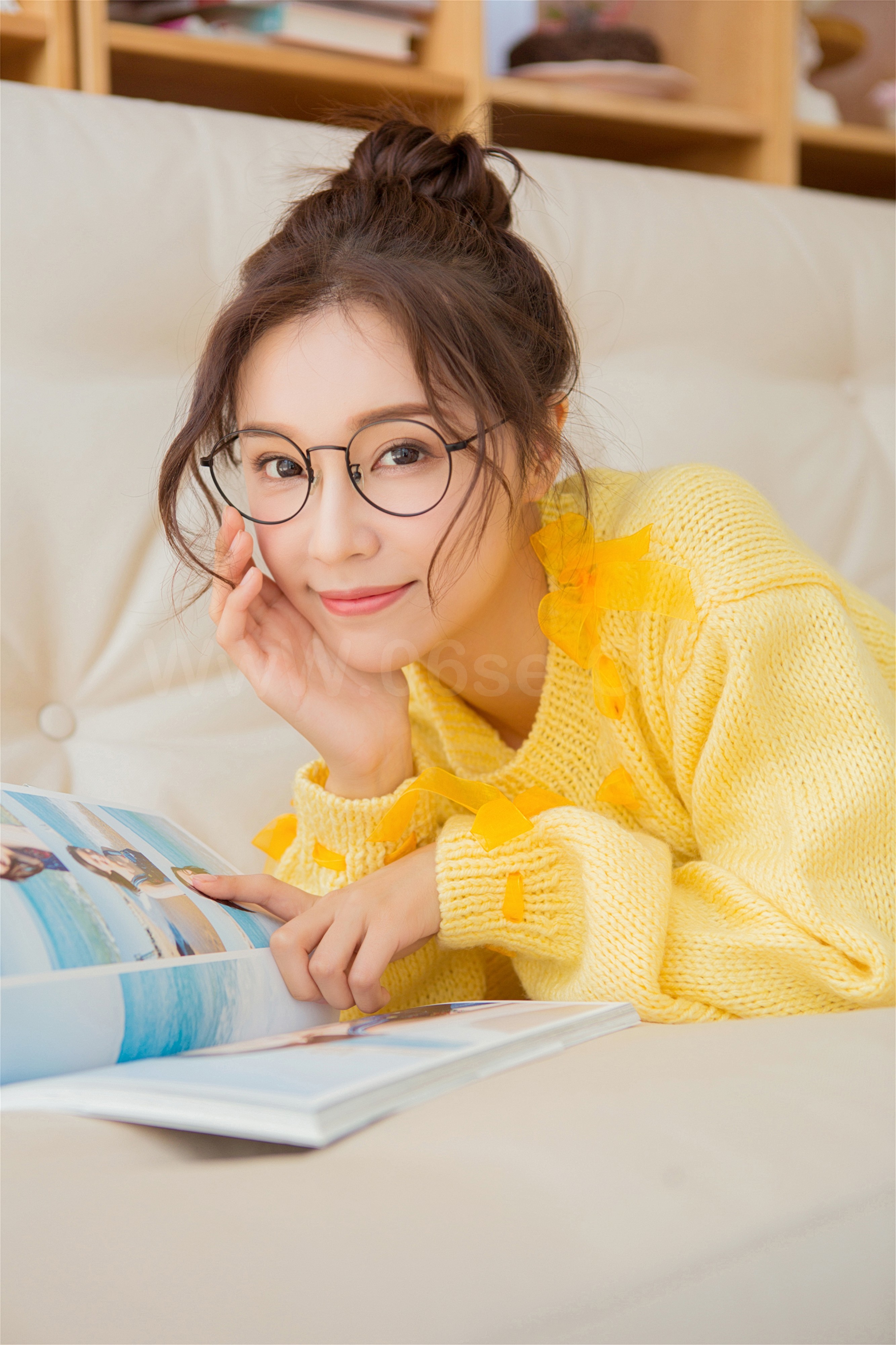 图片[26]-雅拉伊 – 《小黄鸭子》[33P]-六色网