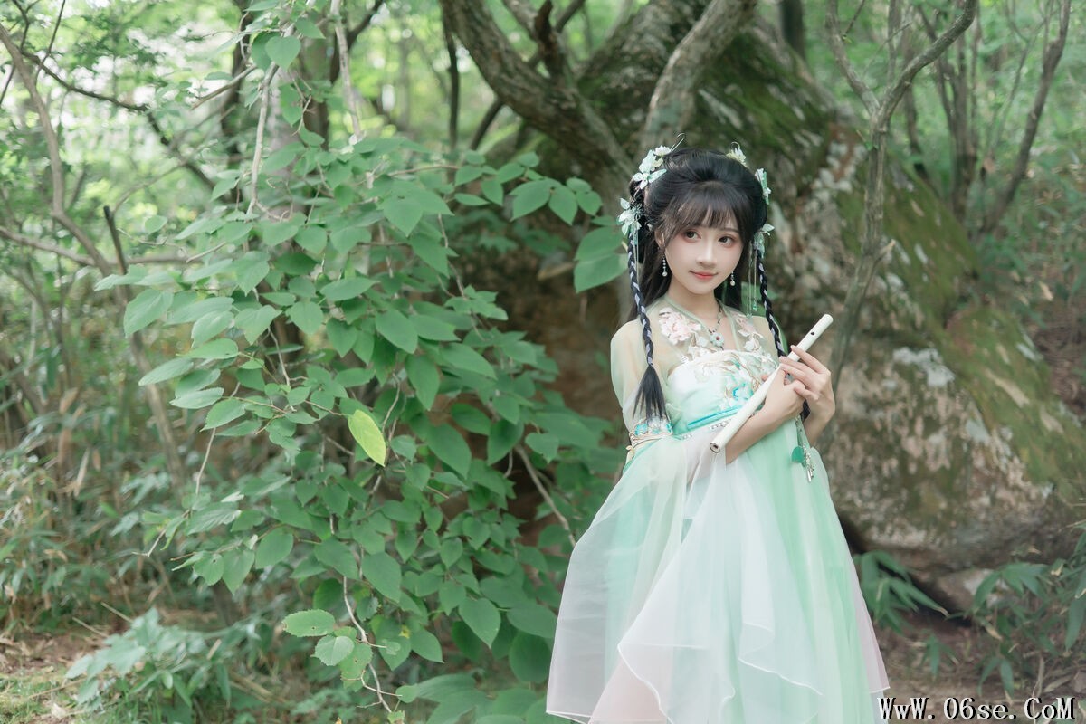 图片[8]-YiTuYu艺图语 Vol.7793 Qi Luo Sheng De Xiao Su Su[27P]-六色网