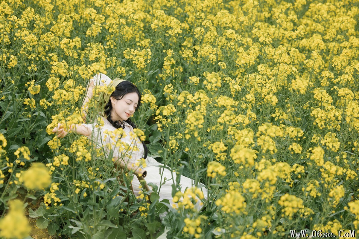 图片[26]-YiTuYu艺图语 Vol.7649 Xian Lu[35P]-六色网