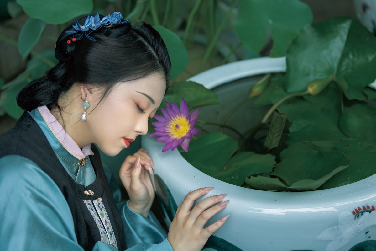 图片[18]-YiTuYu艺图语 Vol.5497 Jin Zou Ba[40P]-六色网