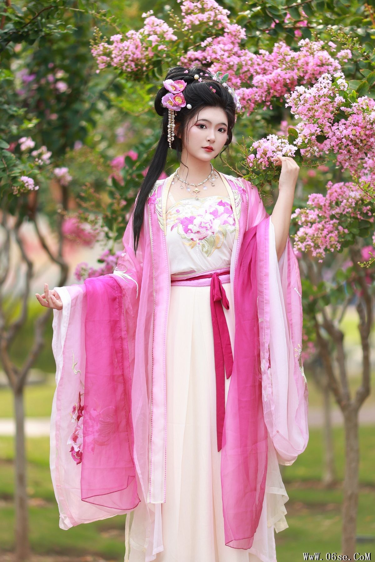 图片[30]-YiTuYu艺图语 Vol.5377 KaiLin Jiang[48P]-六色网